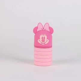Disney Minnie Light Pink 3D tolltartó 23 cm