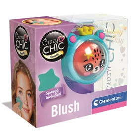 Crazy Chic Star pirosító Clementoni