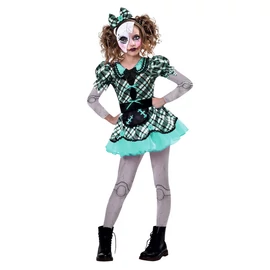 Sötét baba Mystic jelmez 10-12 év