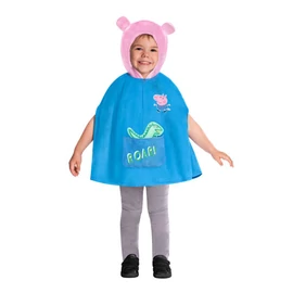 Peppa malac George köpeny 4-6 év