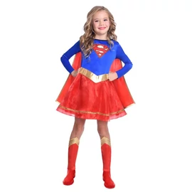 Supergirl Girl of Steel jelmez 8-10 év