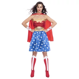 Wonder Woman Classic felnőtt jelmez S