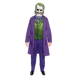 Batman Joker felnőtt jelmez XL