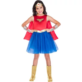 Wonder Woman Hero jelmez 4-6 év