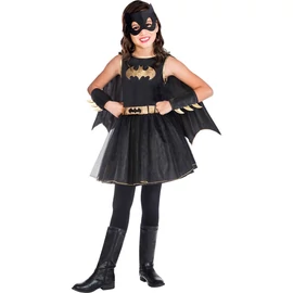 Batgirl Black jelmez 8-10 év