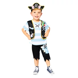 Peppa malac Pirate jelmez 3-4 év
