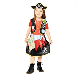 Peppa malac Pirate Girl jelmez 1-2 év