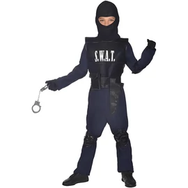 Ügynök SWAT jelmez 8-10 év