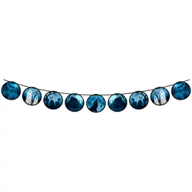 Kísértetjárta erdő Haunted Forest girland 200 cm