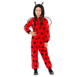 Katicabogár Red jelmez 4-6 év