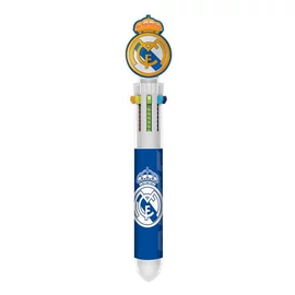 Real Madrid Emblem 10 színű 3D toll