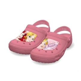 Disney Hercegnők Dreams gyerek papucs, clog 22/23