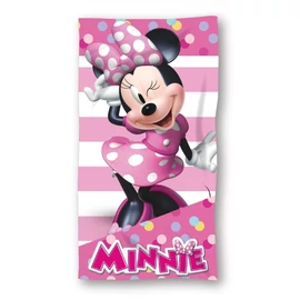 Disney Minnie Chic Style fürdőlepedő, strand törölköző 70x140cm (Fast Dry)