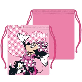 Disney Minnie Pink Parade uzsonnás táska 26,5 cm