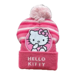 Hello Kitty Dark Pink gyerek sapka