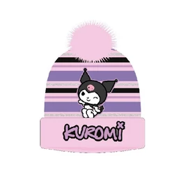 Hello Kitty Kuromi Pink gyerek sapka