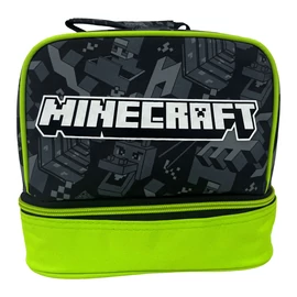 Minecraft Camo Terra thermo uzsonnás táska 21 cm