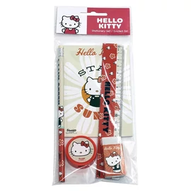 Hello Kitty Stay Sunny írószer szett 5 db-os