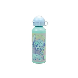 Disney Lilo és Stitch, A csillagkutya Blast alumínium kulacs ivókupakkal 520 ml