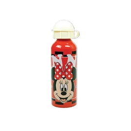 Disney Minnie Bloom alumínium kulacs ivókupakkal 520 ml
