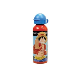 One Piece Striking alumínium kulacs ivókupakkal 520 ml