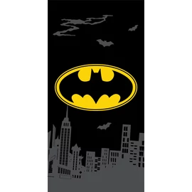 Batman The Emblem fürdőlepedő, strand törölköző 70x140cm