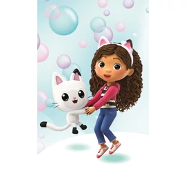 Gabi babaháza Bubbles kéztörlő, arctörlő, törölköző 30x50cm