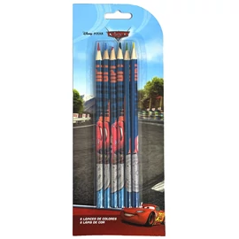 Disney Verdák Up színes ceruza 6 db-os