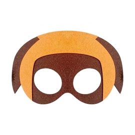 Kutyás Dog Brigade Lifeguard filc maszk 19 cm