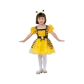 Méhecske Yellow jelmez 92/104 cm