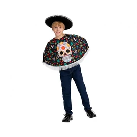 Halloween Day Of The Dead jelmez 120/130 cm
