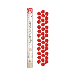 Szerelem Rose Petals konfetti kilövő 60 cm