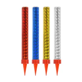 Színes Colorful torta tűzijáték 12 cm 4 db-os