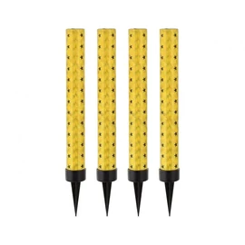 Arany Gold torta tűzijáték 12 cm 4 db-os