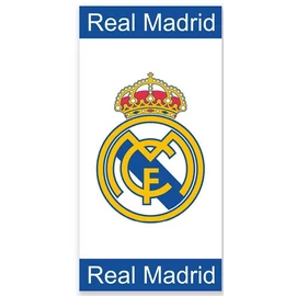 Real Madrid Classic fürdőlepedő, strand törölköző 70x140 cm (Fast Dry)