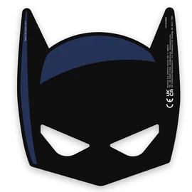 Batman Rogue Rage maszk, álarc 6 db-os FSC