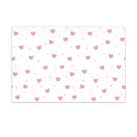 Hercegnők Little Princess műanyag asztalterítő 120x180 cm