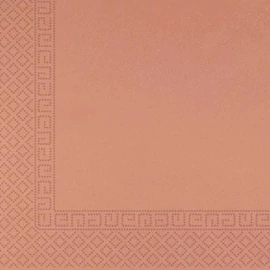 Rosegold Unicolour szalvéta 20 db-os 33x33 cm FSC