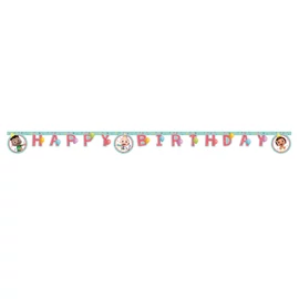 CoComelon Birthday felirat 200 cm FSC