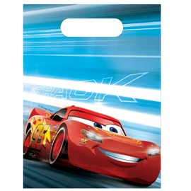 Disney Verdák Victory Is Mine műanyag ajándéktasak, ajándékzacskó 6 db-os