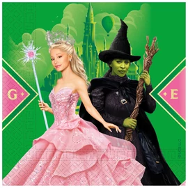 Wicked For Good szalvéta 20 db-os 33x33 cm FSC