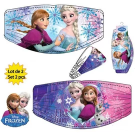 Disney Jégvarázs Magic 2 db-os Hajpánt szett