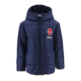 Pókember Blue gyerek bélelt kabát 4 év/104 cm