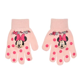 Disney Minnie Pink Dots gyerek kesztyű