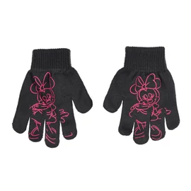 Disney Minnie Pink Contour gyerek kesztyű
