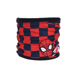 Pókember Checked gyerek sál, snood
