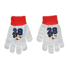 Disney Mickey Grey 28 gyerek kesztyű