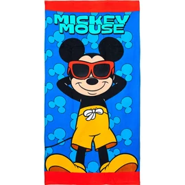 Disney Mickey Cool fürdőlepedő, strand törölköző 70x140cm