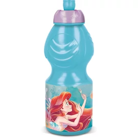 Disney Hercegnők Ariel műanyag sportkulacs 400 ml