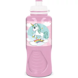 Unikornis Range Ergo műanyag sportkulacs 430 ml